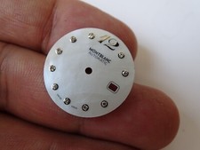 Montblanc Diamond Dial