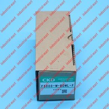 One New For CKD F3000-W-BOWL-F