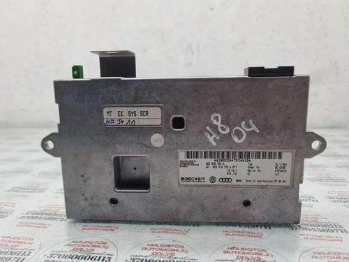 Audi 4e2 4e8 navigation - audi, 4e2,