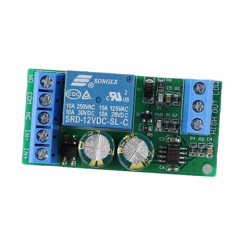 Level controller automatic - level,