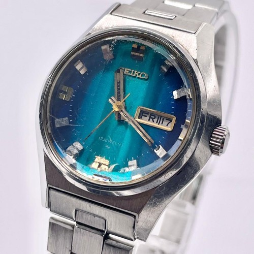 Seiko automatic women watch - automatic, women's