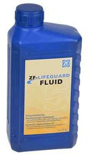 New Automatic Transmission Oil