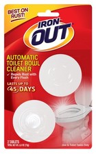 12 Pack - Automatic Toilet