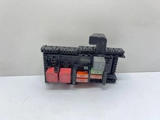 MERCEDES-BENZ C W205 Fuse Box