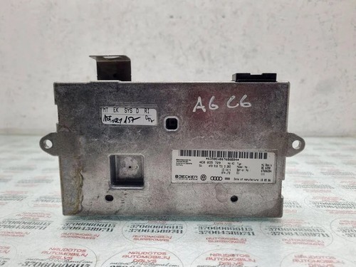 Audi 4f2 c6 navigation - a6,
