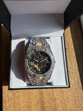 NEW Icy Automatic Skeleton