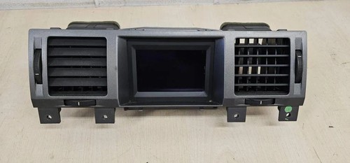 Opel signum navigation screen - opel,