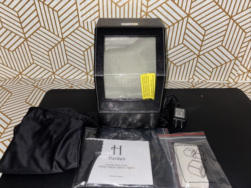 Heiden automatic watch winder - heiden,