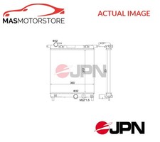 ENGINE COOLING RADIATOR JPN