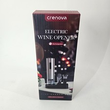 Electric Wine Bottle Opener