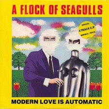A Flock Of Seagulls - Modern