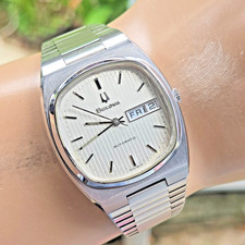 Vintage BULOVA men's automatic