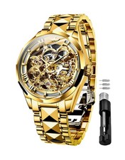 OUPINKE Men's Skeleton