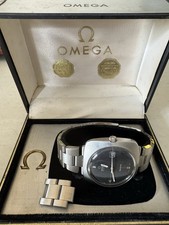 OMEGA Geneve Dynamic Watch