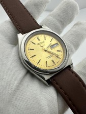 Vintage Seiko 5  Automatic
