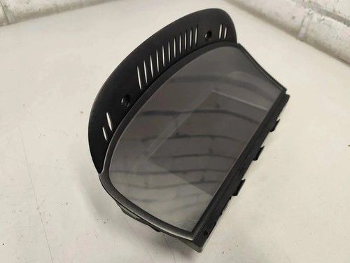 Bmw e60 navigation screen - 5,