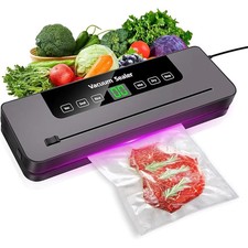Automatic Food Vacuum Sealer