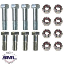 LAND ROVER PROPSHAFT BOLT KIT